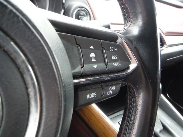 2017 Mazda Mazda CX-9 Signature