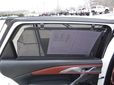 2017 Mazda Mazda CX-9 Signature