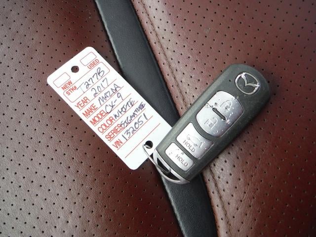 2017 Mazda Mazda CX-9 Signature