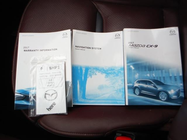 2017 Mazda Mazda CX-9 Signature