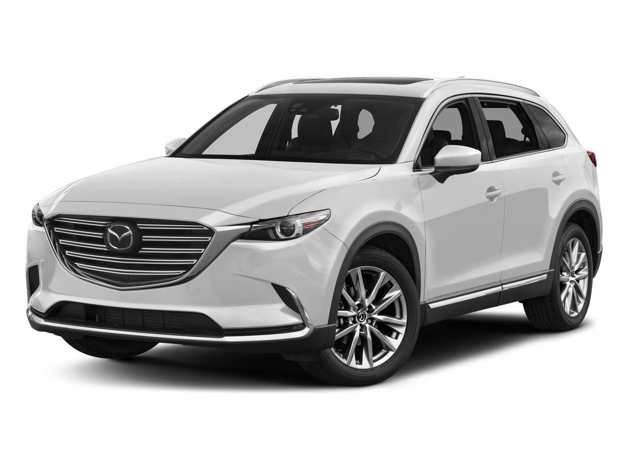 2017 Mazda Mazda CX-9 Signature