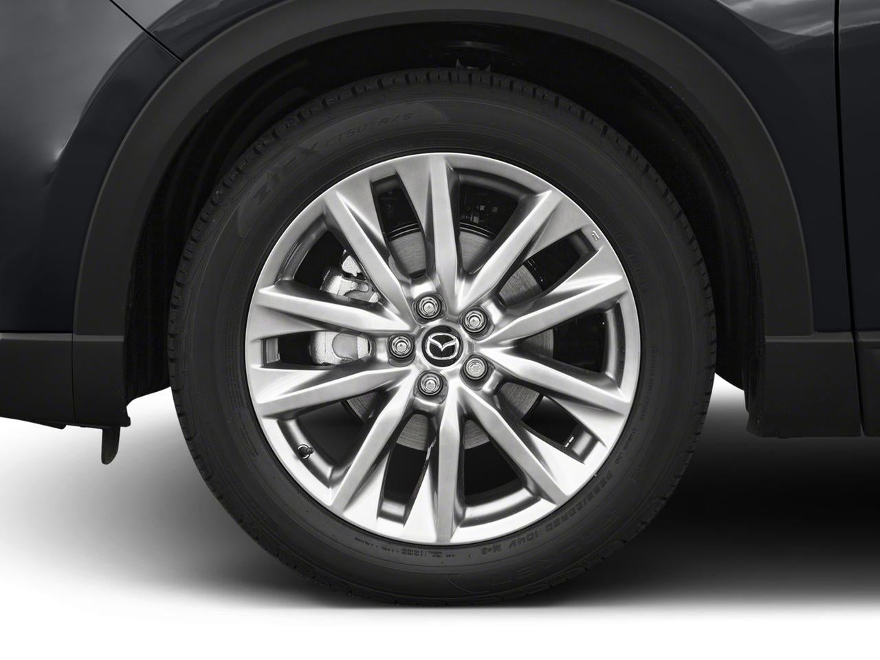 2017 Mazda Mazda CX-9 Signature