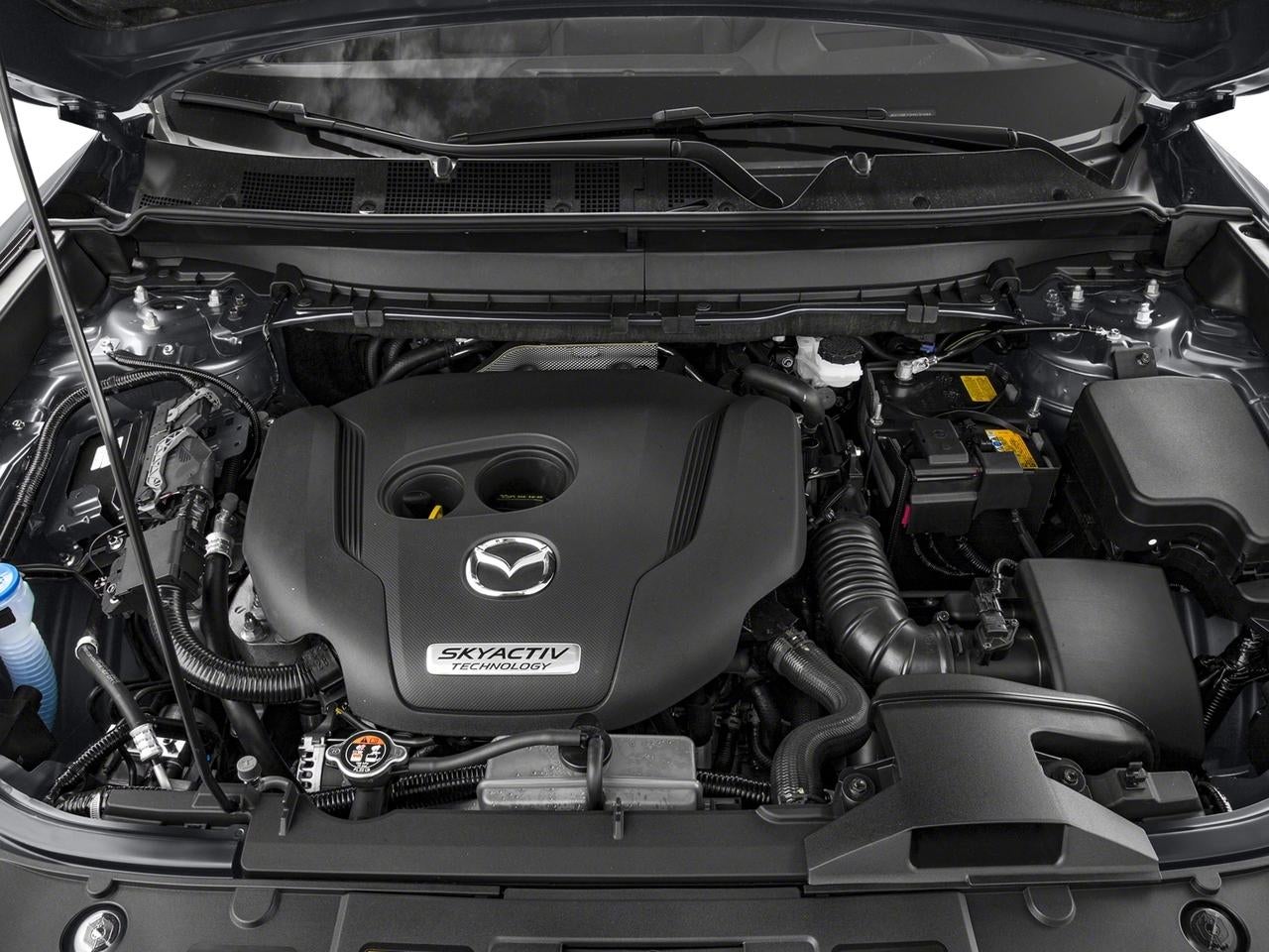 2017 Mazda Mazda CX-9 Signature