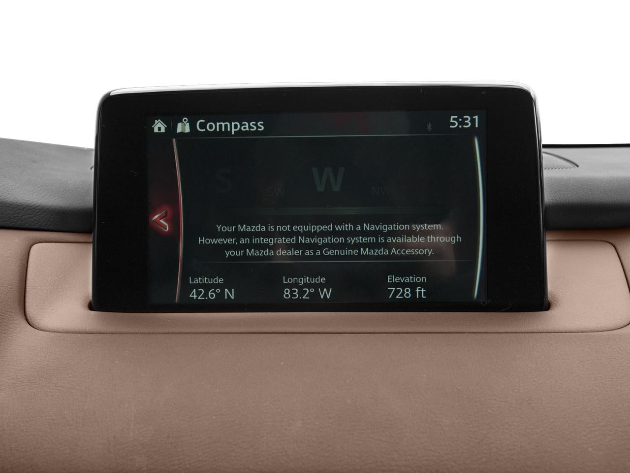 2017 Mazda Mazda CX-9 Signature