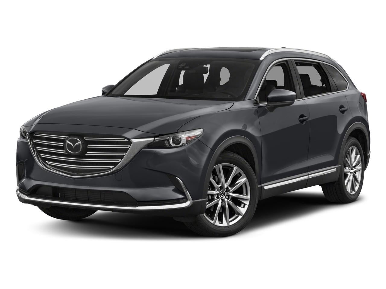2017 Mazda Mazda CX-9 Signature