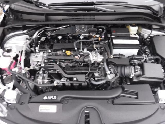 2025 Toyota Corolla Hatchback SE