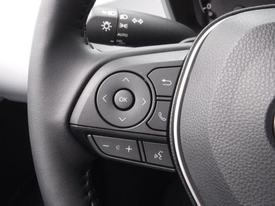 2025 Toyota Corolla Hatchback SE