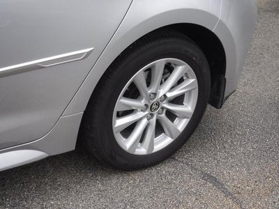 2025 Toyota Corolla Hatchback SE