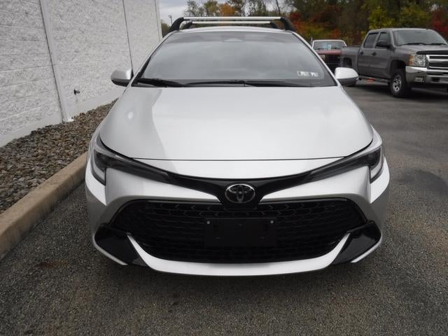 2025 Toyota Corolla Hatchback SE