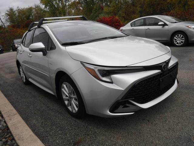 2025 Toyota Corolla Hatchback SE