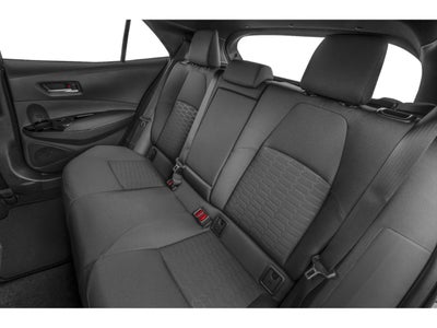 2025 Toyota Corolla Hatchback SE