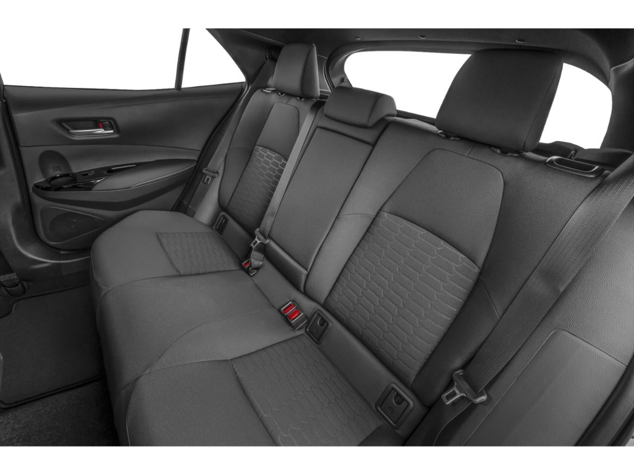 2025 Toyota Corolla Hatchback SE