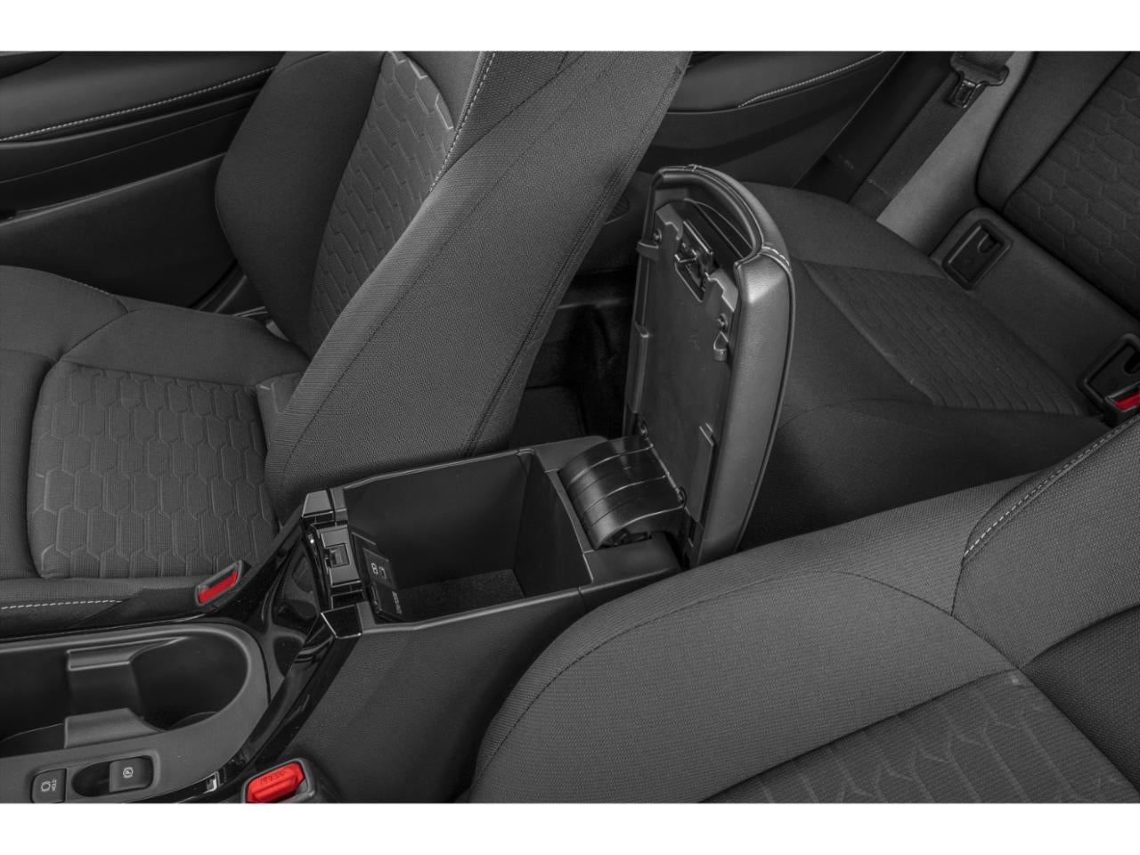 2025 Toyota Corolla Hatchback SE