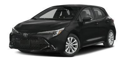 2025 Toyota Corolla Hatchback SE