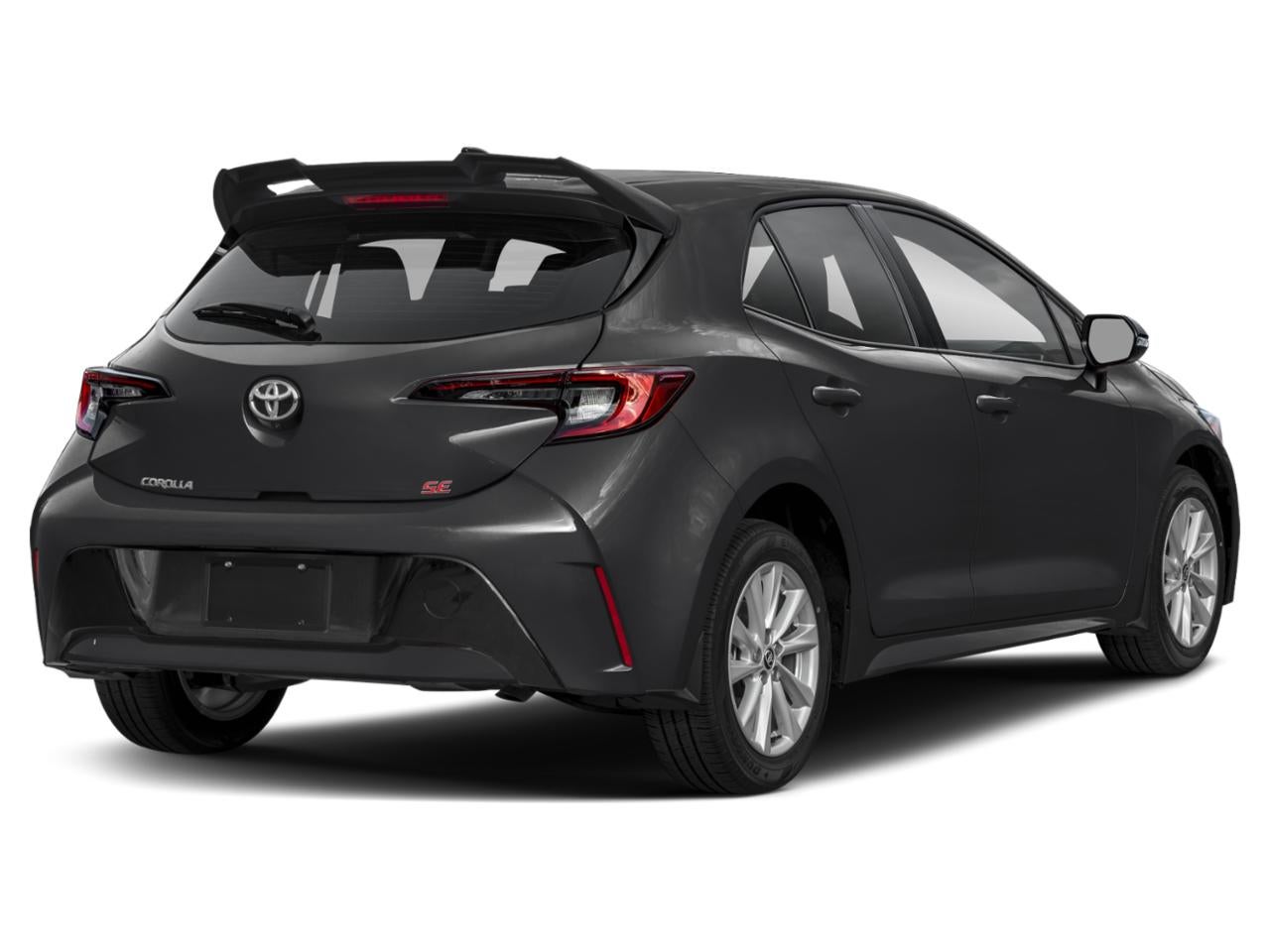 2025 Toyota Corolla Hatchback SE