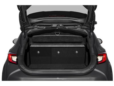 2025 Toyota Corolla Hatchback SE