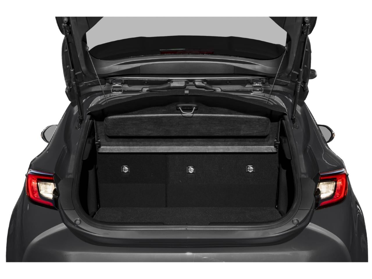 2025 Toyota Corolla Hatchback SE