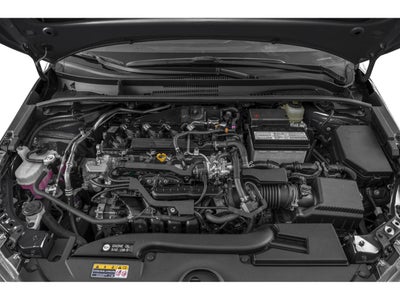 2025 Toyota Corolla Hatchback SE