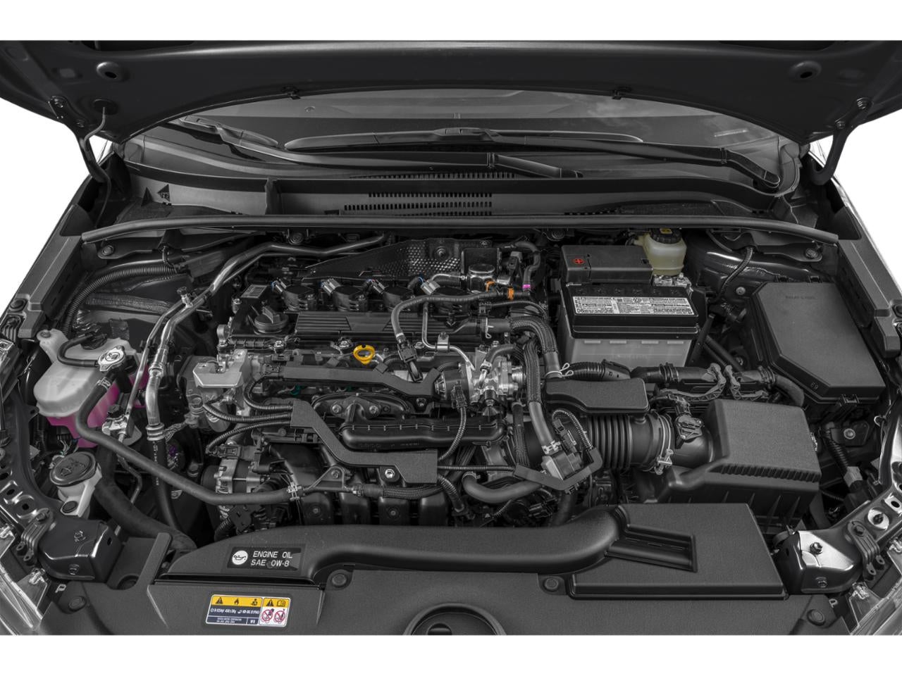 2025 Toyota Corolla Hatchback SE