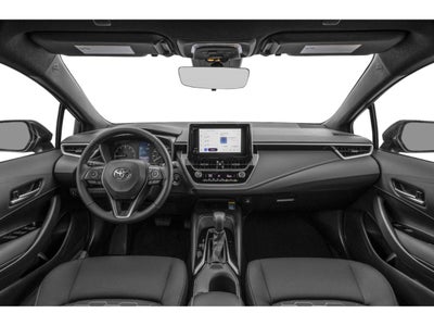 2025 Toyota Corolla Hatchback SE