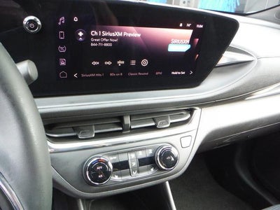 2024 Buick Envista Preferred