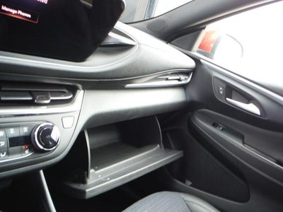 2024 Buick Envista Preferred