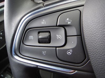 2024 Buick Envista Preferred