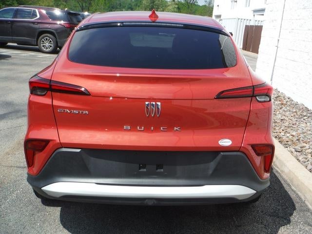 2024 Buick Envista Preferred