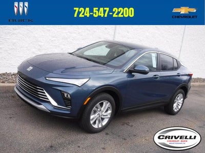 2026 Buick Envista Preferred