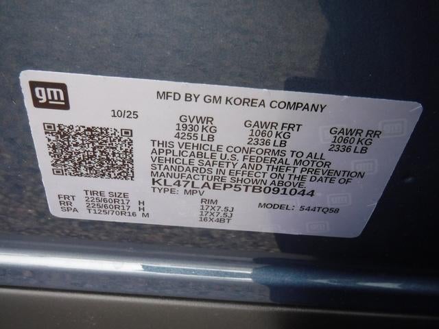 2026 Buick Envista Preferred