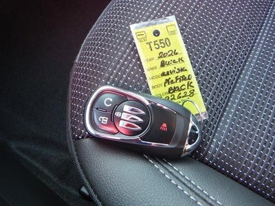 2026 Buick Envista Preferred