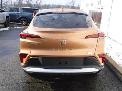 2026 Buick Envista Preferred