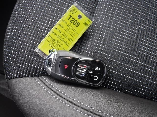 2026 Buick Envista Preferred