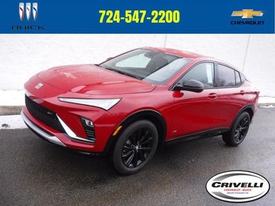 2026 Buick Envista Sport Touring