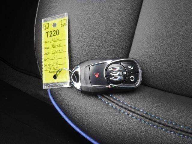 2026 Buick Envista Sport Touring