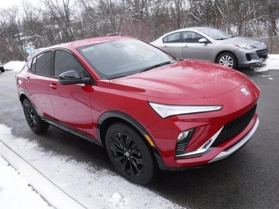 2026 Buick Envista Sport Touring