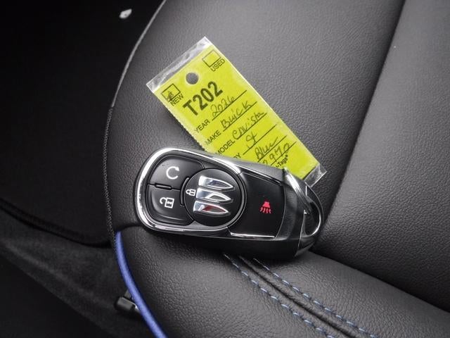 2026 Buick Envista Sport Touring