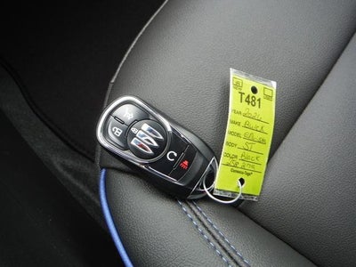 2026 Buick Envista Sport Touring