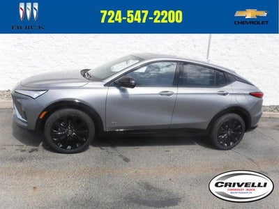 2026 Buick Envista Sport Touring