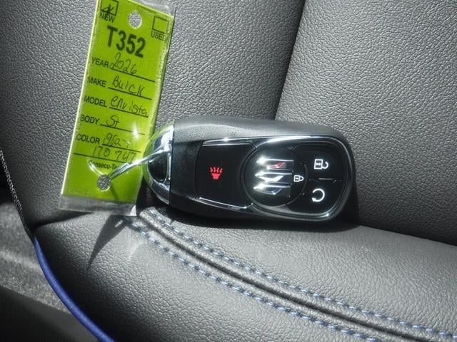 2026 Buick Envista Sport Touring