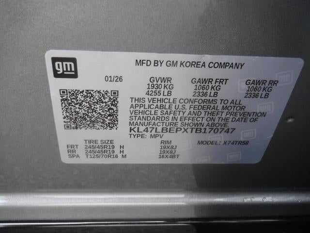 2026 Buick Envista Sport Touring