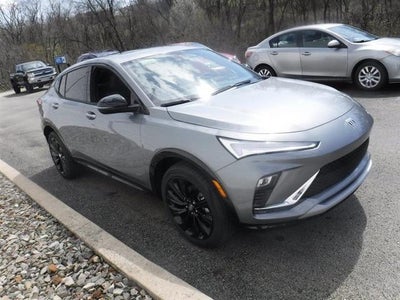 2026 Buick Envista Sport Touring