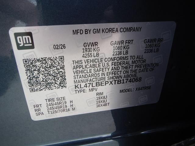 2026 Buick Envista Sport Touring