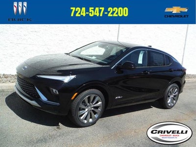 2026 Buick Envista Avenir