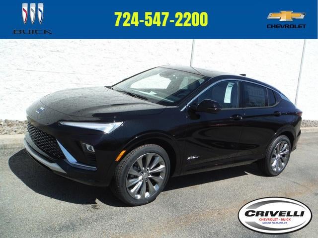 2026 Buick Envista Avenir