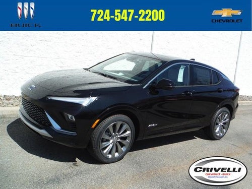 2026 Buick Envista Avenir