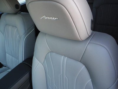 2026 Buick Envista Avenir