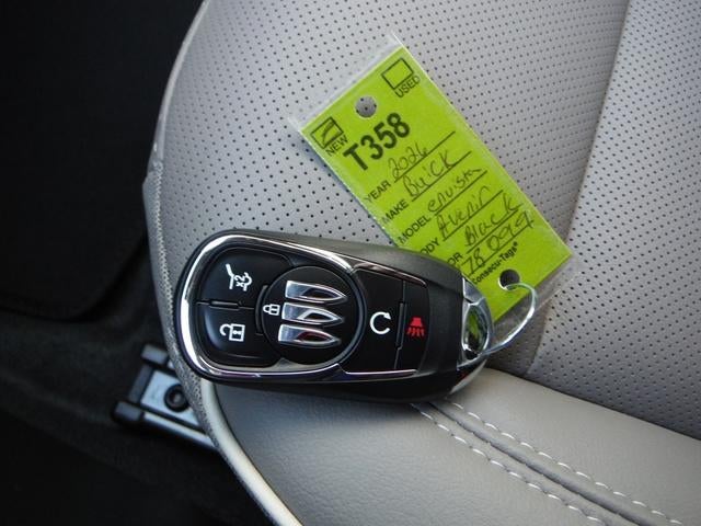 2026 Buick Envista Avenir