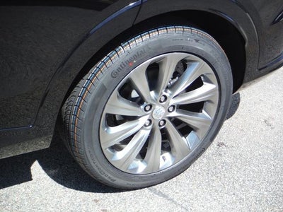 2026 Buick Envista Avenir