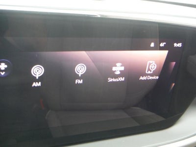 2026 Buick Envista Avenir